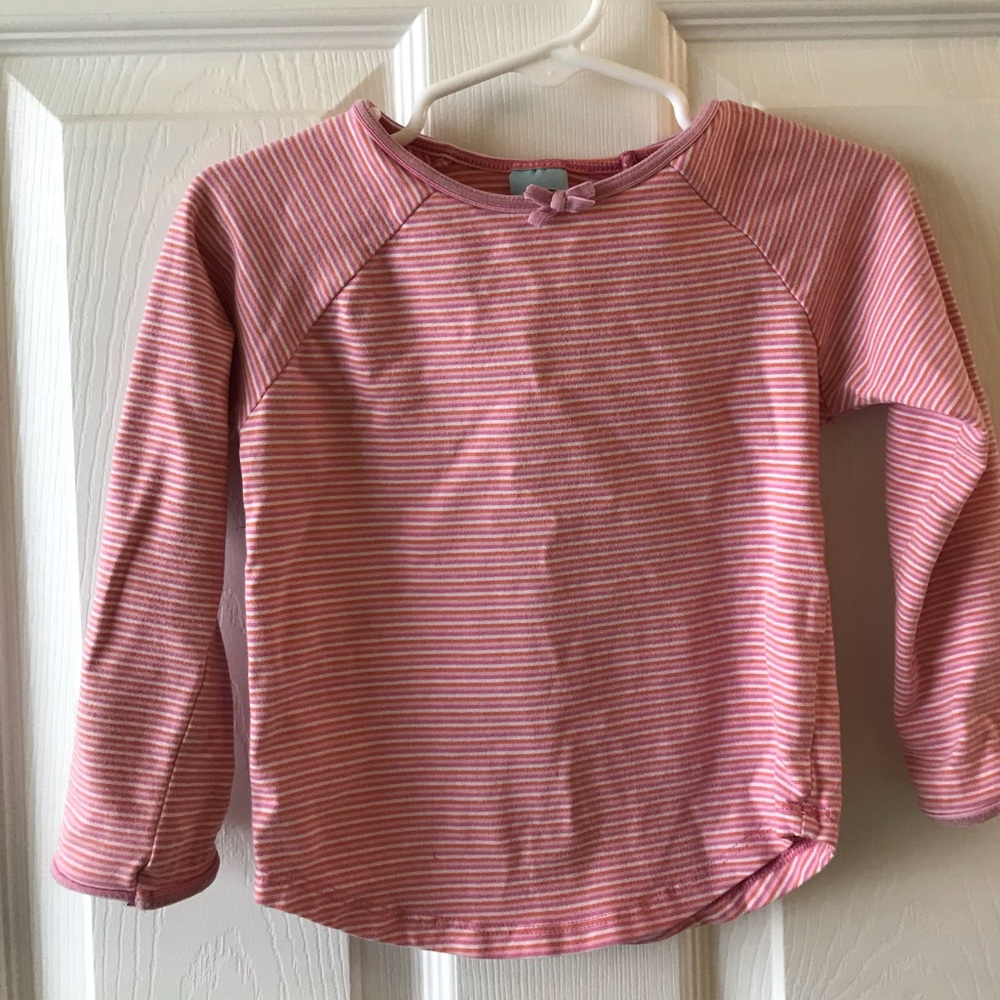 Two 3T shirts old navy and baby gap